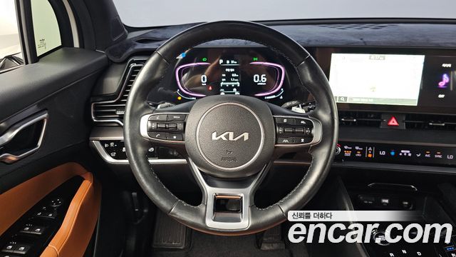 Kia Sportage 2022 — photo 19