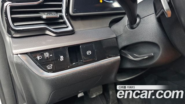 Kia Sportage 2022 — photo 22