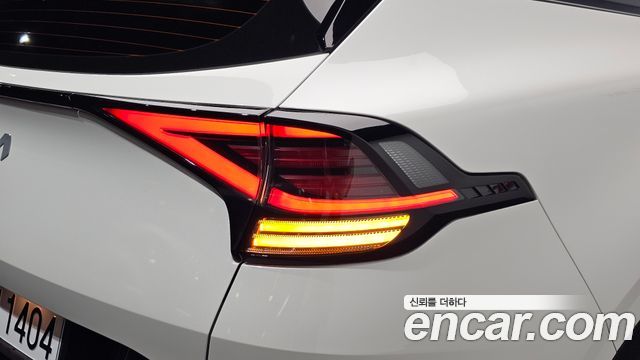 Kia Sportage 2022 — photo 9