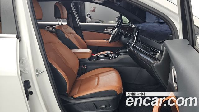 Kia Sportage 2022 — photo 16