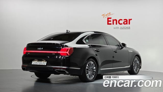 Kia K9 2022 — photo 2