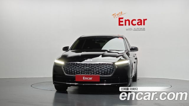 Kia K9 2022 — photo 3