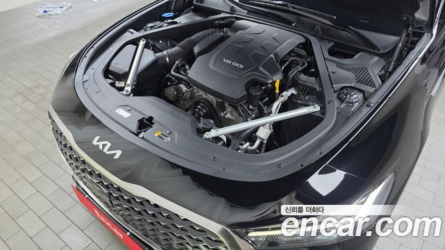 Kia K9 2022 — photo 6