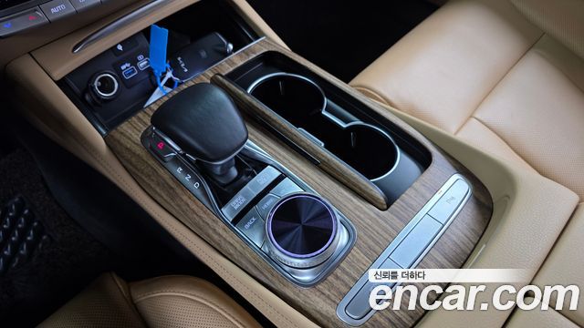 Kia K9 2022 — photo 12