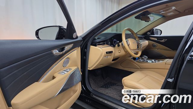 Kia K9 2022 — photo 13