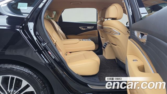 Kia K9 2022 — photo 17