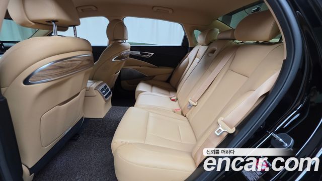 Kia K9 2022 — photo 18