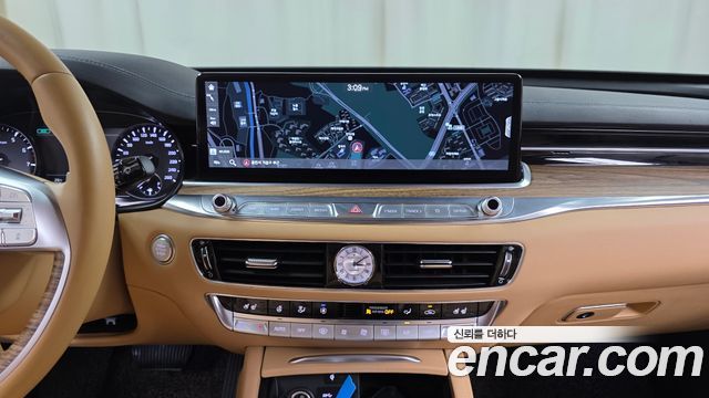 Kia K9 2022 — photo 19