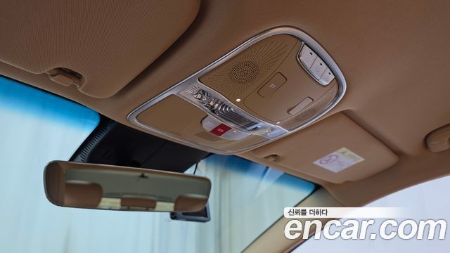Kia K9 2022 — photo 24