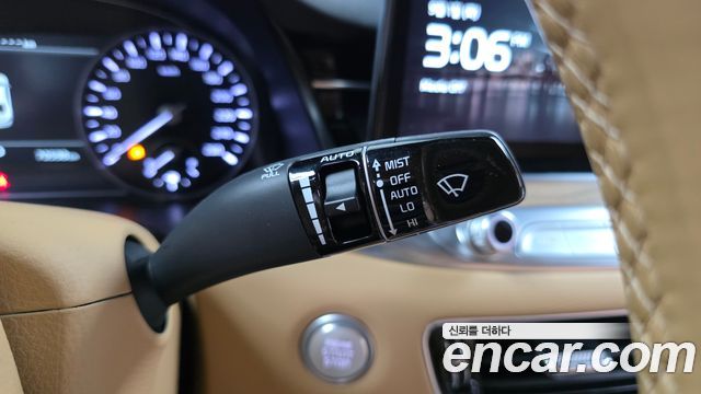 Kia K9 2022 — photo 26
