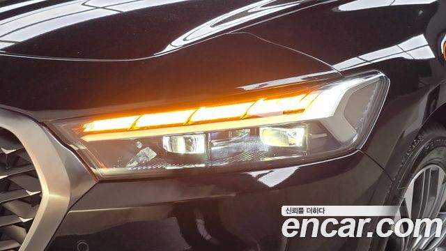 Kia K9 2022 — photo 8