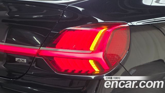 Kia K9 2022 — photo 9