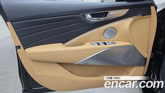 Kia K9 2022 — photo 14