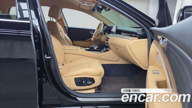 Kia K9 2022 — photo 16