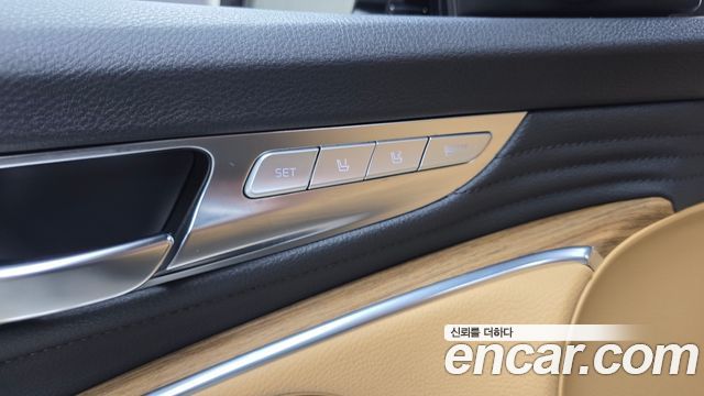 Kia K9 2022 — photo 29