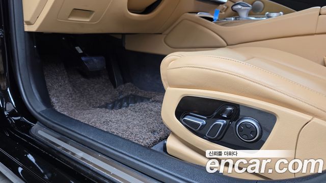 Kia K9 2022 — photo 30