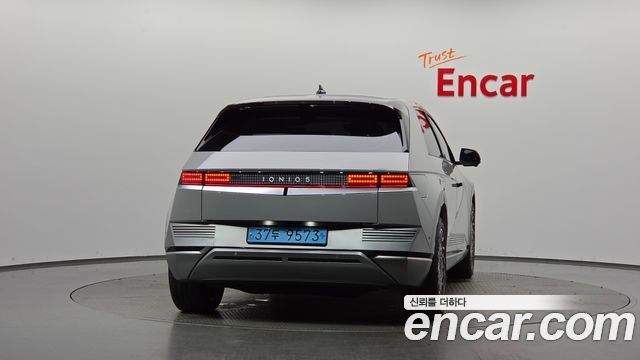 Hyundai Ioniq5 2024 — photo 4