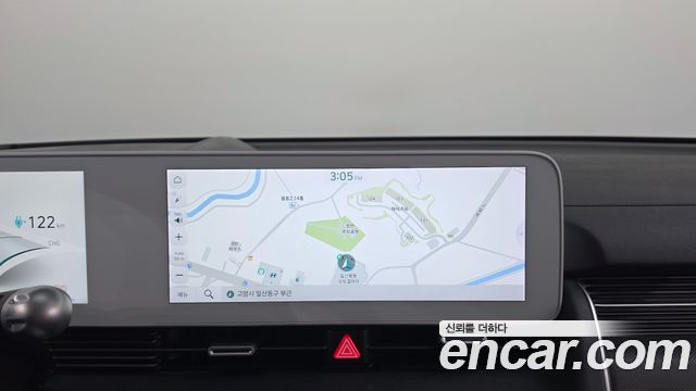 Hyundai Ioniq5 2024 — photo 20