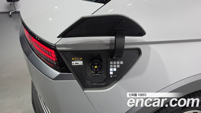 Hyundai Ioniq5 2024 — photo 36