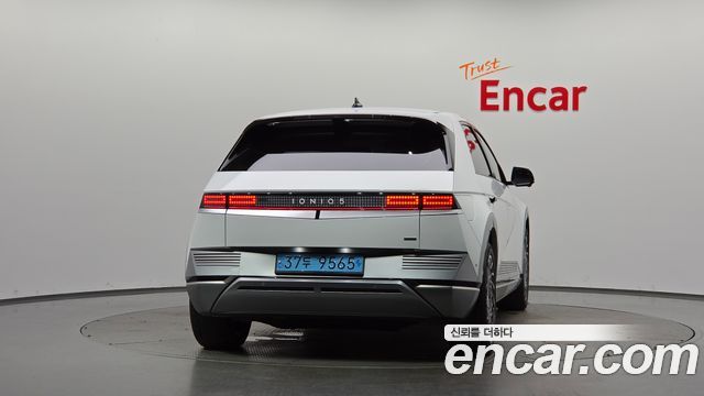 Hyundai Ioniq5 2024 — photo 4