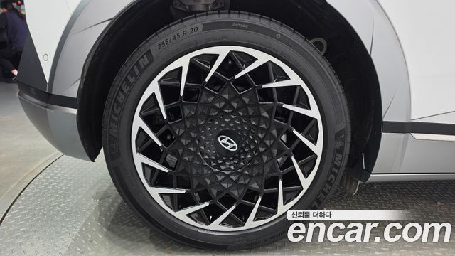 Hyundai Ioniq5 2024 — photo 5