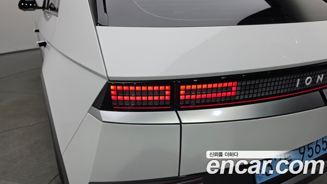 Hyundai Ioniq5 2024 — photo 9