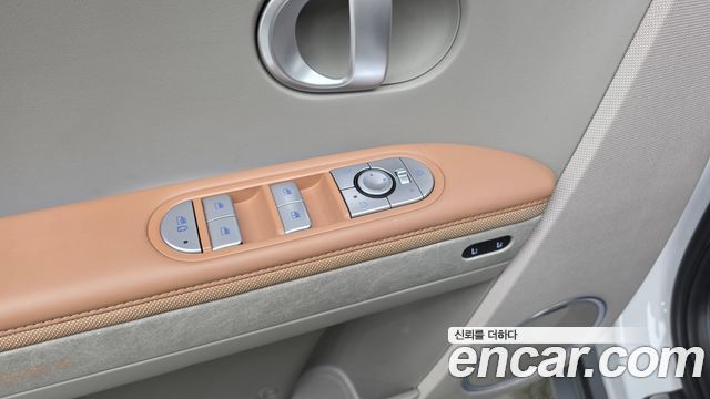 Hyundai Ioniq5 2024 — photo 34