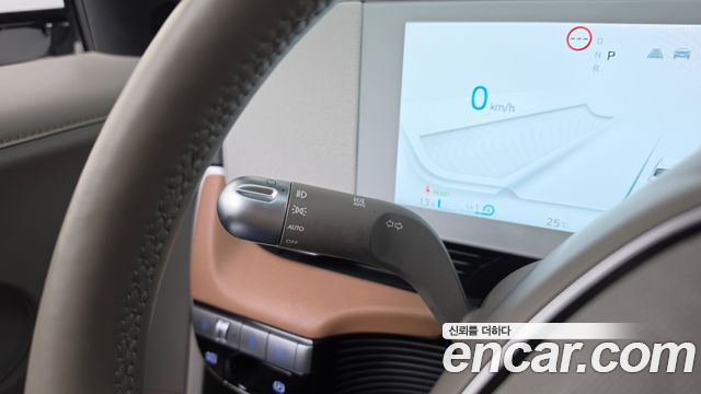 Hyundai Ioniq5 2024 — photo 37
