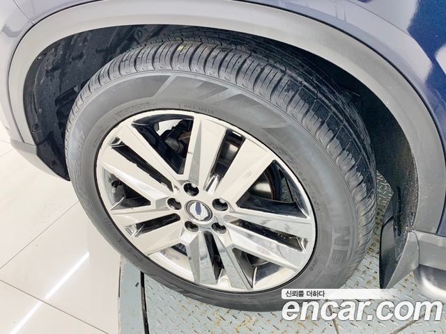 KG Mobility Rexton 2018 — photo 5