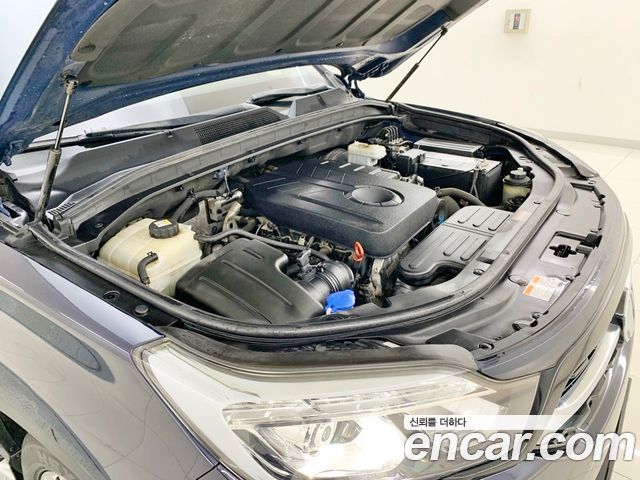 KG Mobility Rexton 2018 — photo 6