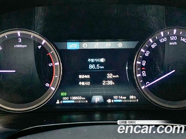 KG Mobility Rexton 2018 — photo 8