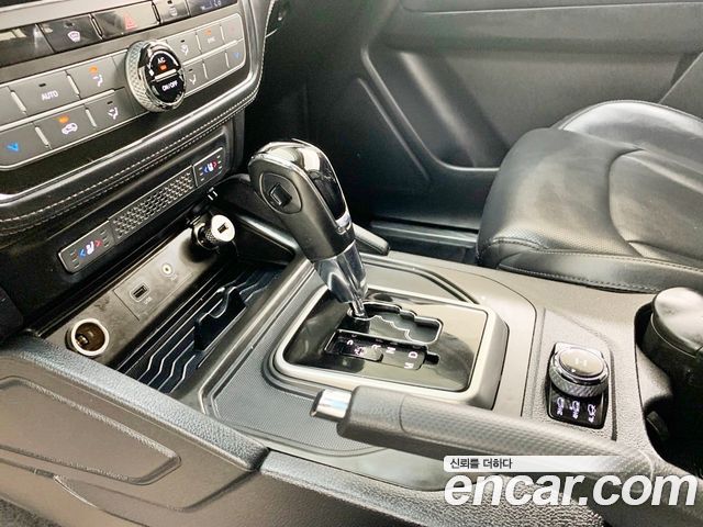KG Mobility Rexton 2018 — photo 9