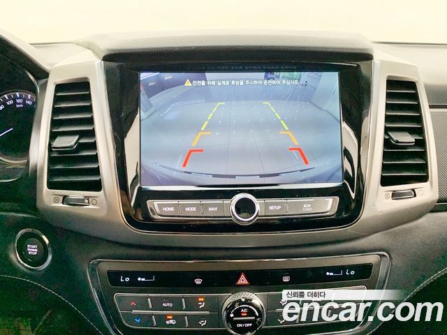 KG Mobility Rexton 2018 — photo 12