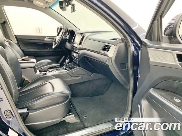 KG Mobility Rexton 2018 — photo 14