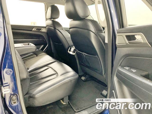 KG Mobility Rexton 2018 — photo 15