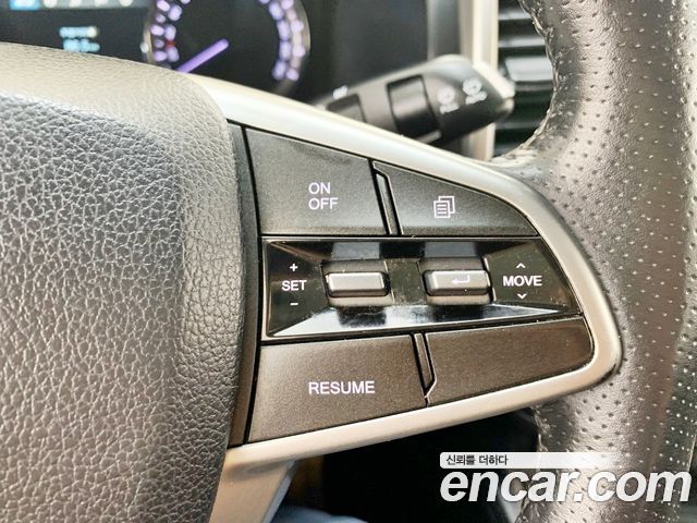 KG Mobility Rexton 2018 — photo 18