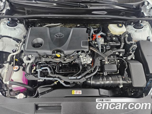 Toyota Camry 2025 — photo 17