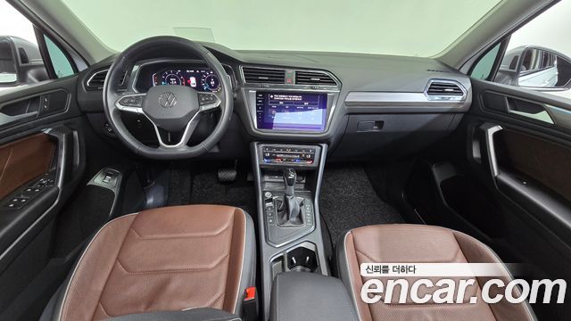 Volkswagen Tiguan 2023 — photo 7
