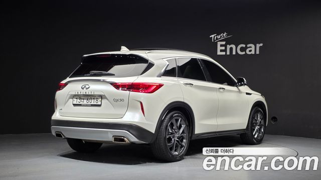 Infiniti QX50 2019 — photo 2