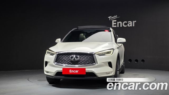 Infiniti QX50 2019 — photo 3