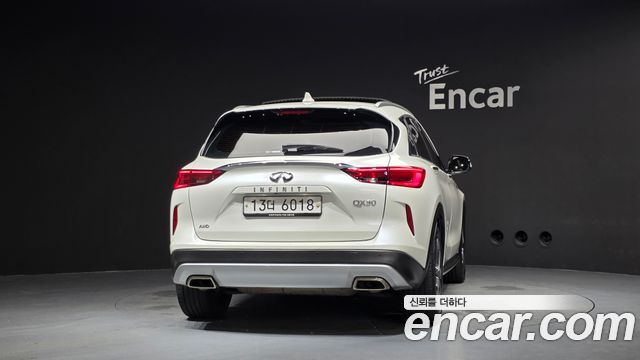 Infiniti QX50 2019 — photo 4