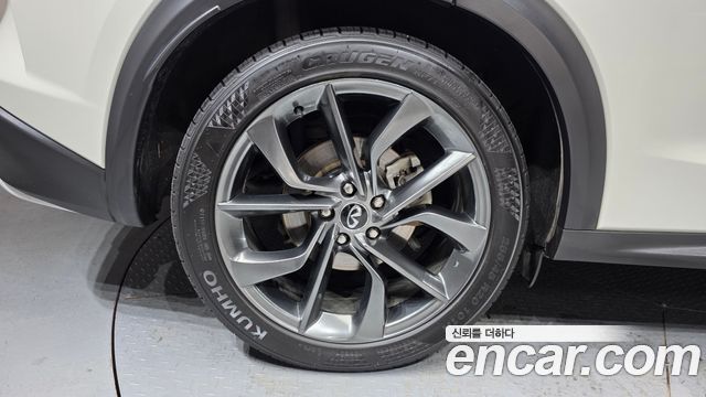 Infiniti QX50 2019 — photo 5