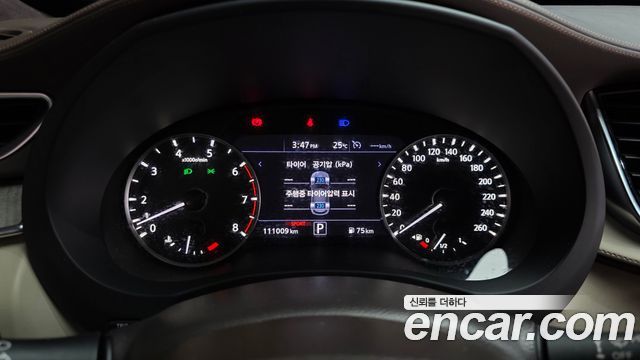 Infiniti QX50 2019 — photo 11
