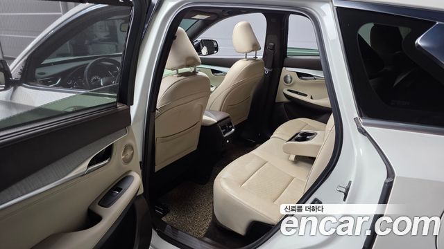 Infiniti QX50 2019 — photo 17