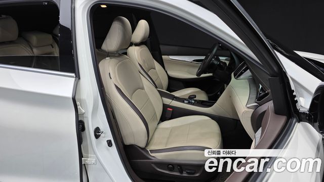 Infiniti QX50 2019 — photo 18