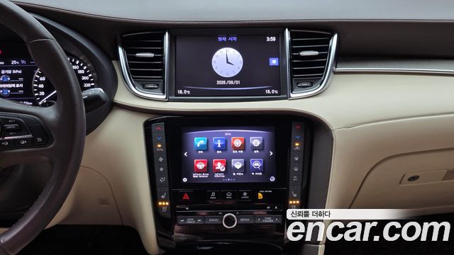 Infiniti QX50 2019 — photo 19
