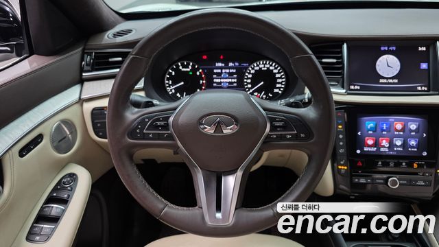 Infiniti QX50 2019 — photo 20