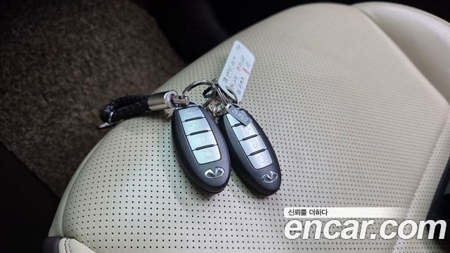 Infiniti QX50 2019 — photo 22