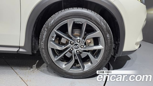 Infiniti QX50 2019 — photo 7