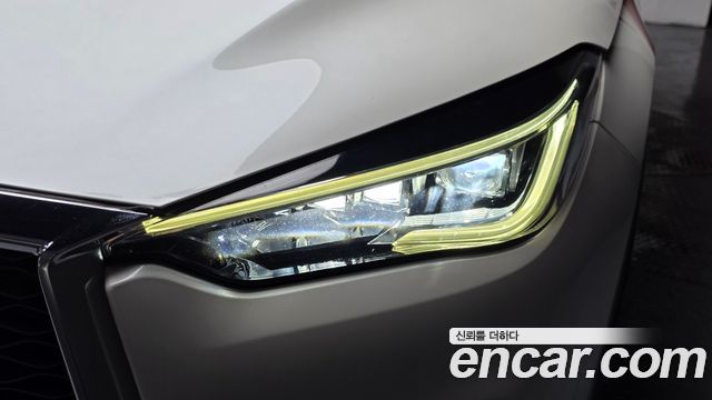 Infiniti QX50 2019 — photo 8